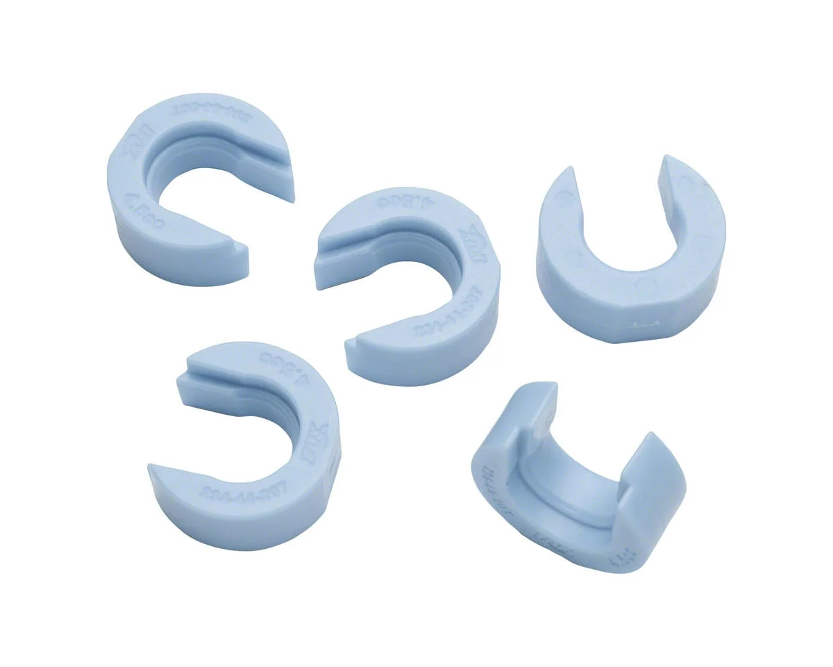 Fox Suspension Volume Spacers (Negative) (34XC) (4.5cc) (5 Pack)